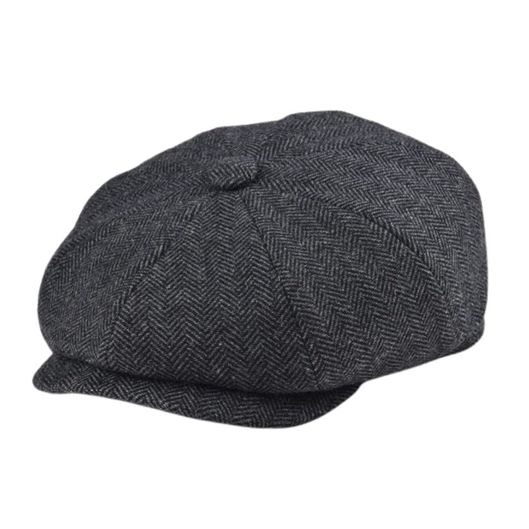 Lumière™ Newsboy Cap