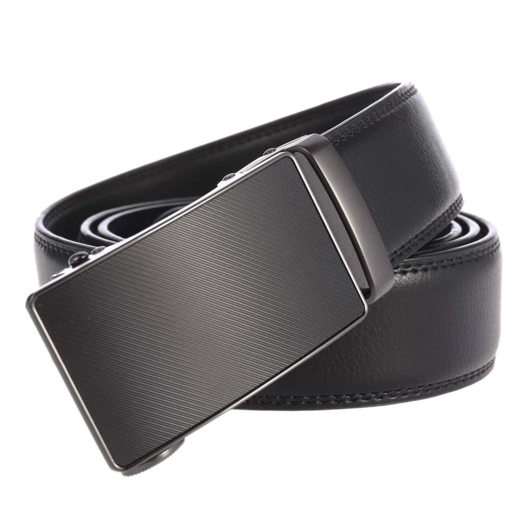 Lumière Satin Leather Belt