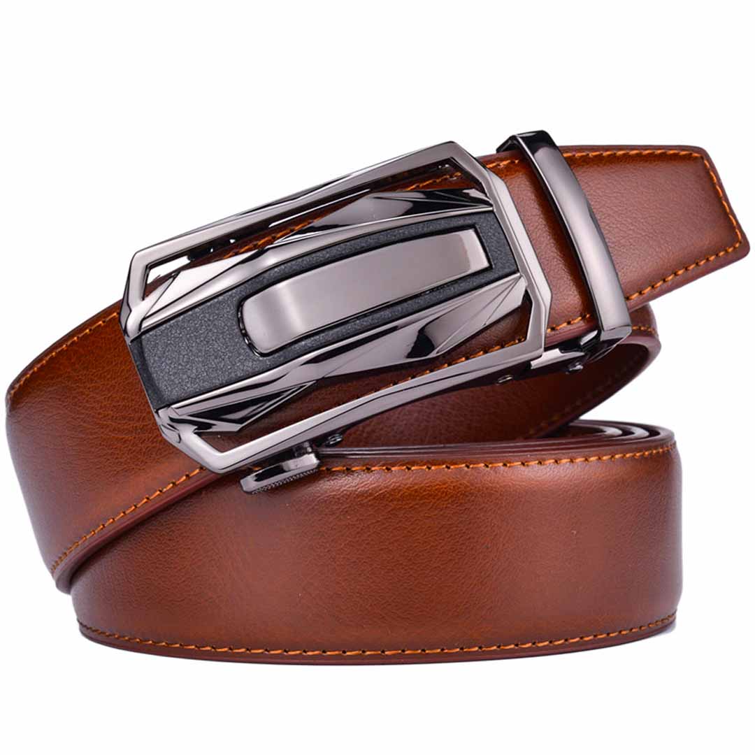 Lumière Racer Leather Belt