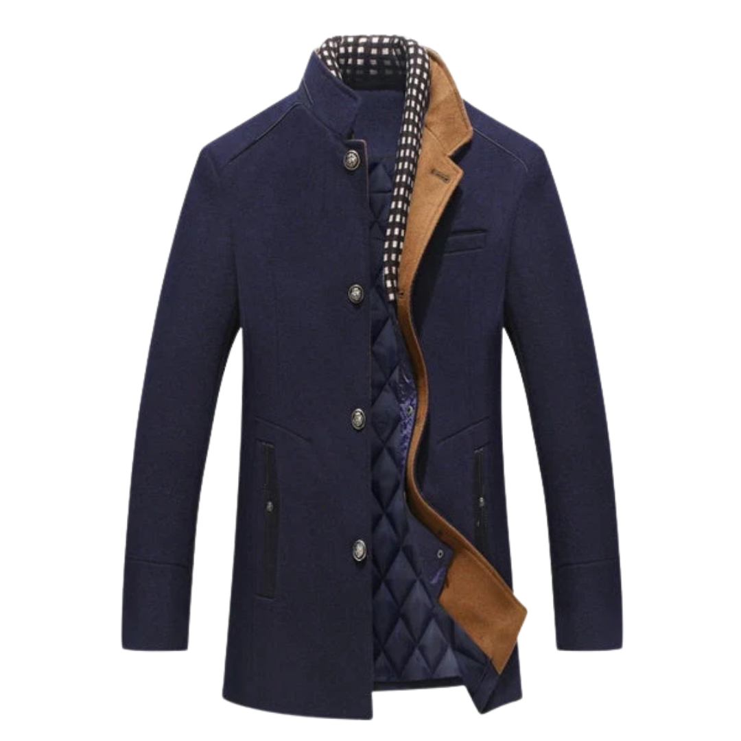 Lumière™ Winter Wool Coat
