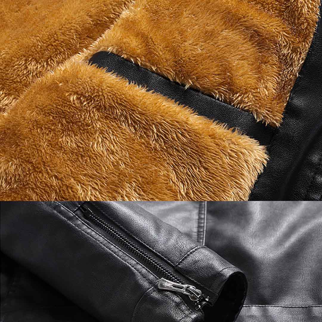 Lumière Plush Jacket