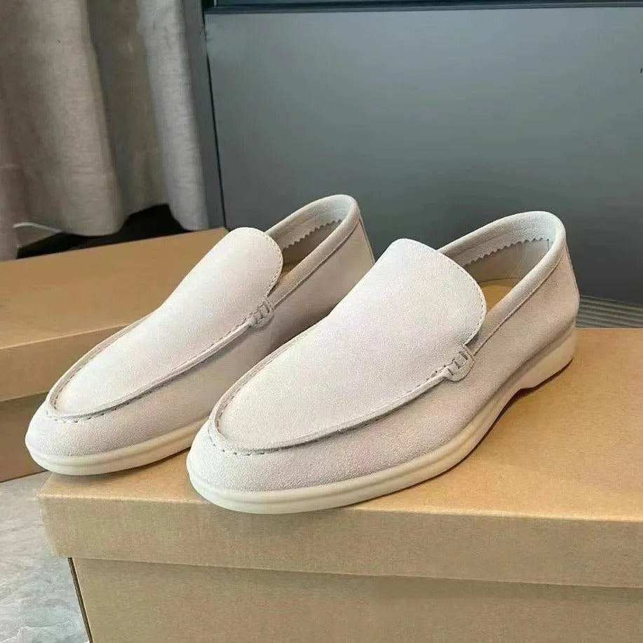 Lumière™ Suède Loafers