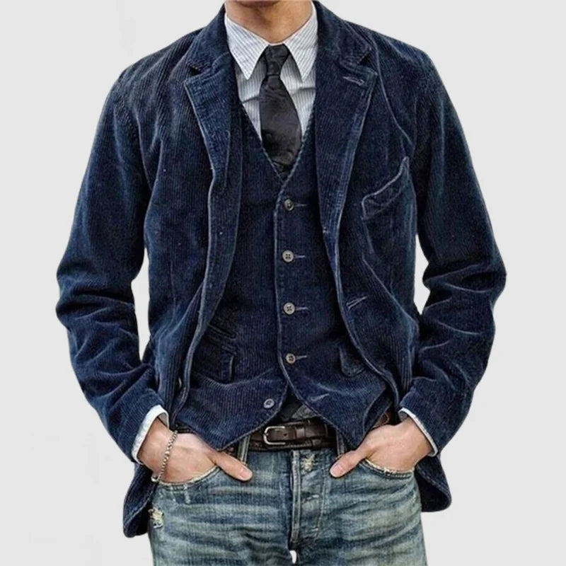 Lumière™ Vintage Blazer & Vest