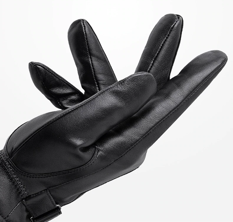 Lumière™ Leather Gloves
