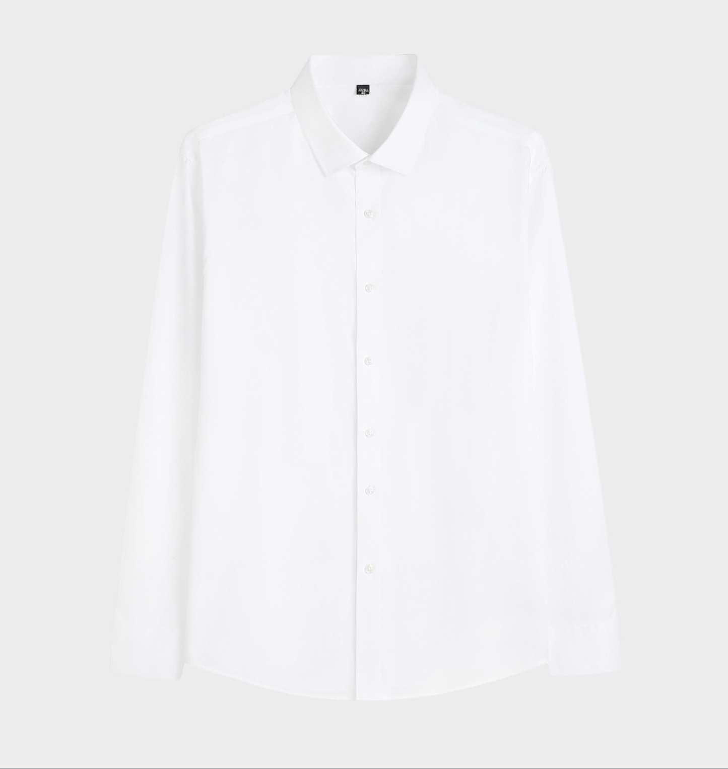 Lumière Classic White Shirt