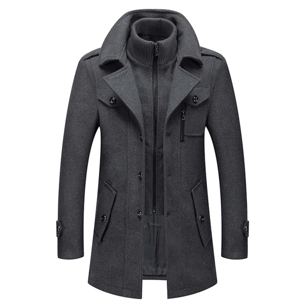 Lumière™ Two-piece winter coat