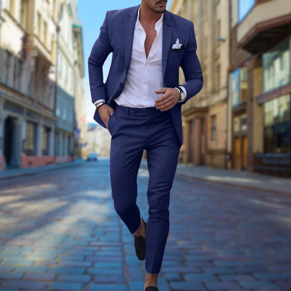 Lumière™ slim fit suit