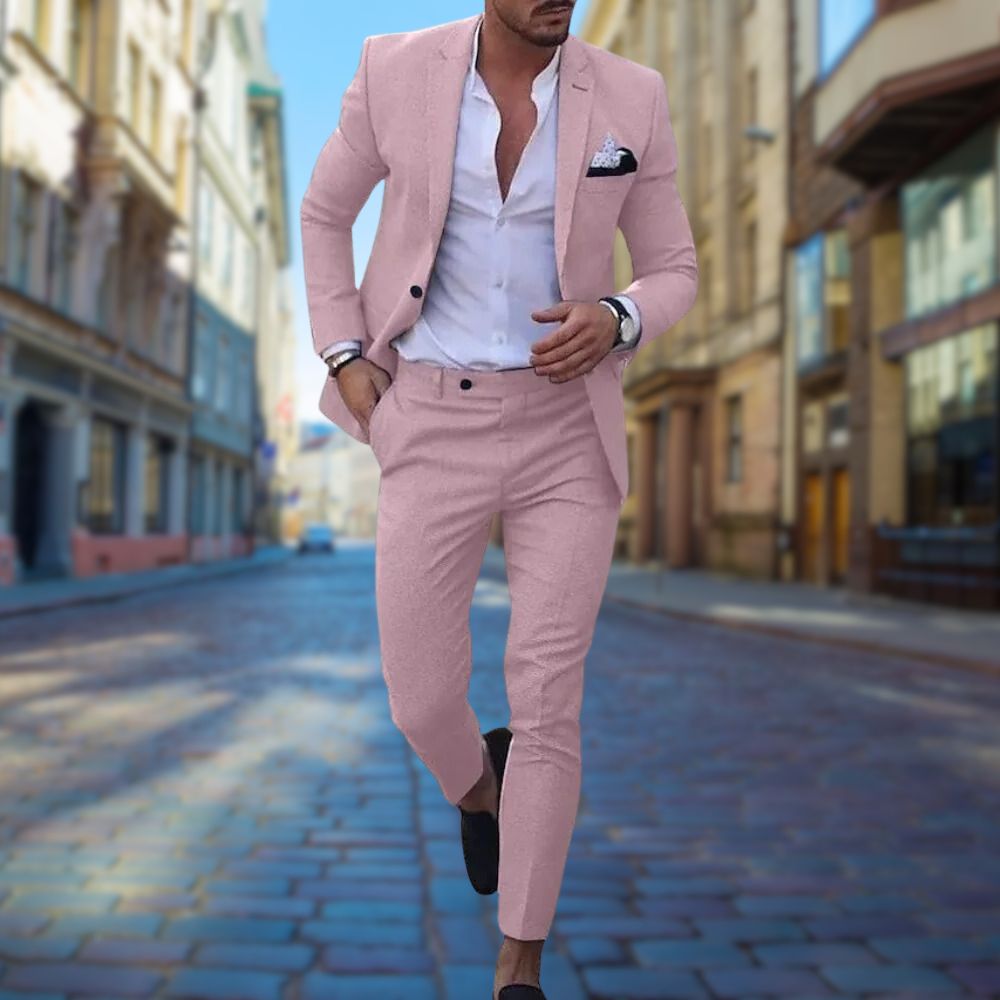 Lumière™ slim fit suit
