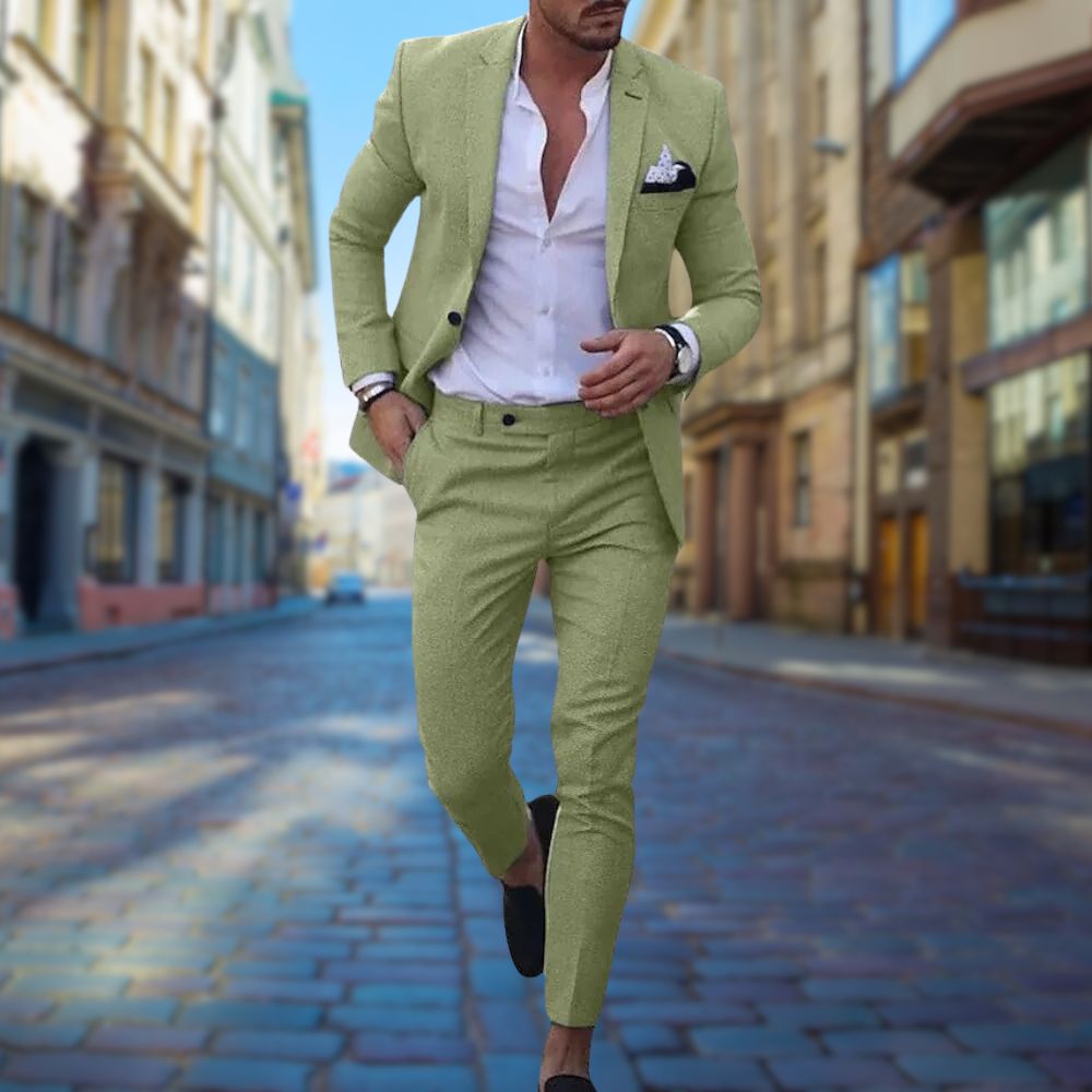 Lumière™ slim fit suit