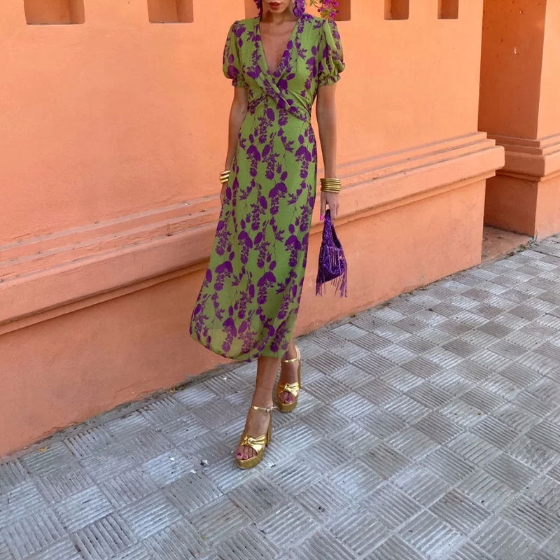 Elegant Summer Dress