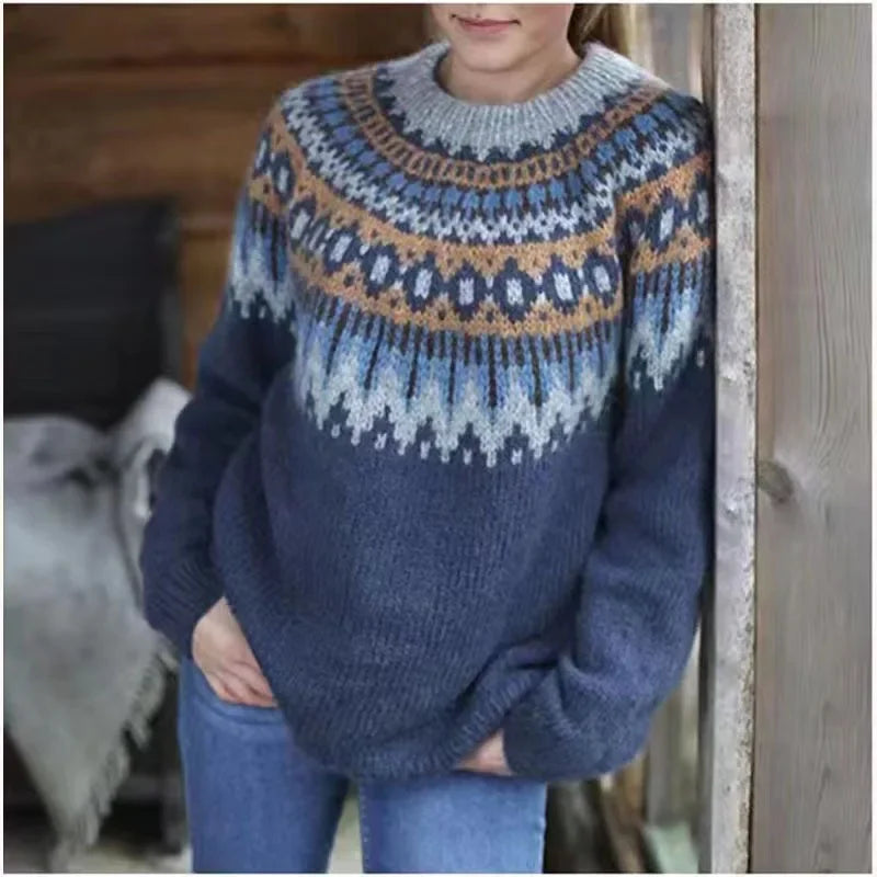 Lumière™ Norwegian Sweater