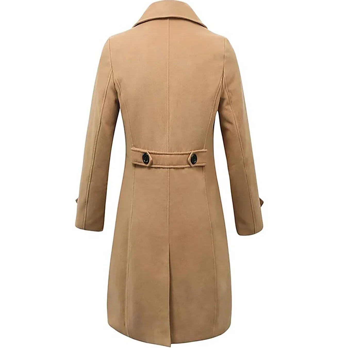 Lumière™ Chique Trenchcoat