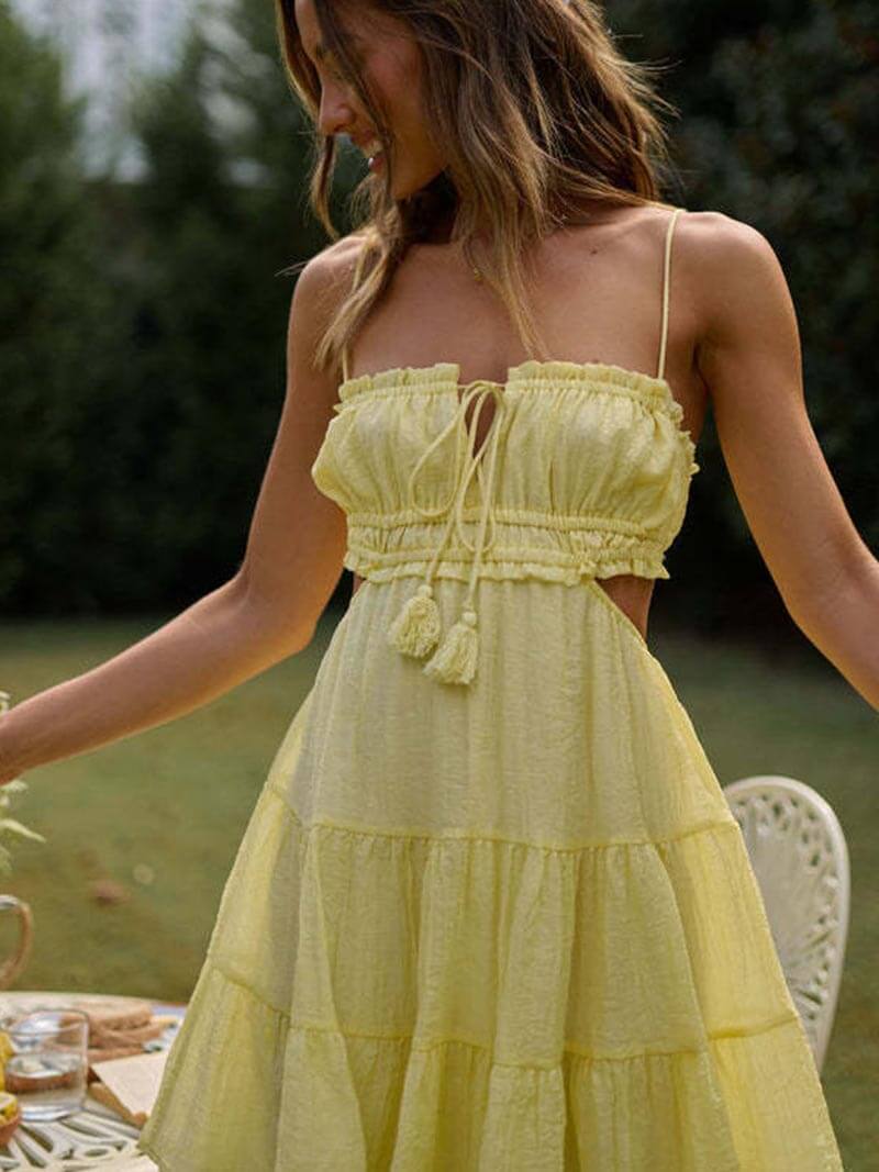 Lumière™ Adelina Mini Dress