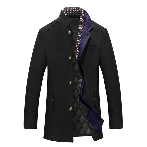 Lumière™ Winter Wool Coat