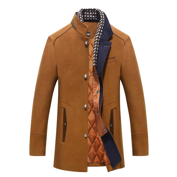 Lumière™ Winter Wool Coat