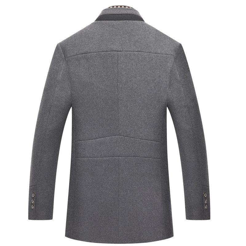 Lumière™ Winter Wool Coat