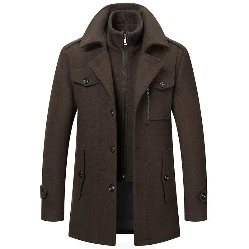 Lumière™ Two-piece winter coat