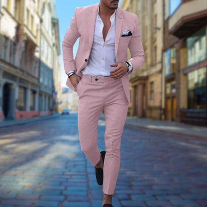 Lumière™ slim fit suit