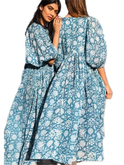 Kyra Midi Dress