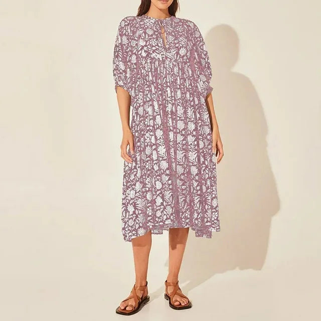 Kyra Midi Dress