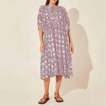 Kyra Midi Dress