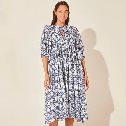 Kyra Midi Dress