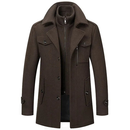 Lumière™ Two-piece winter coat